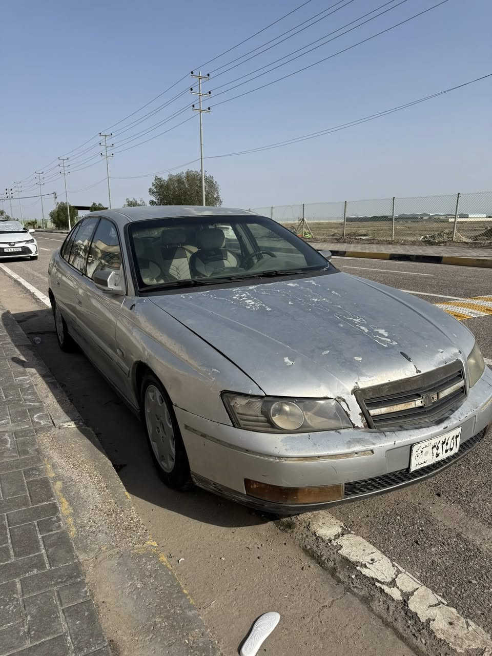 السلام عليكم 
كابرس رويال ٢٠٠٦ للبيع ميكنه ٨ بلاد للبيع ٦٠٠٠$ وبيها مجال رقم بغداد


**إذا كنت صاحب هذا الإعلان وتريد حذفه لأي سبب، رجاءا أرسل رسالة إلى الدعم الفني**