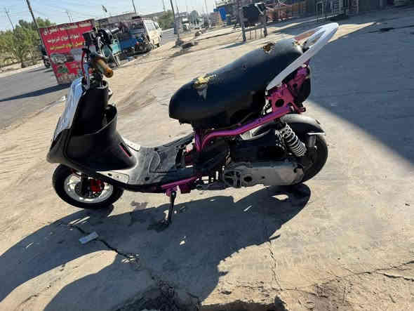 السلام عليكم ماكس عدله مكينه ناعمه نكره سلف بكل وقت ومكينه تجفيت جديد بيها صالنصه رياضي وكلجات وبوشه ٥٥ اصليه وبيها شيال رياضي وبيها قطره وبيها نواعم دراجه قفلها ٣٥٠ من لخير تخبل مال  جناي لو مراوس مكاني حي أور بغداد رقمي ***********
