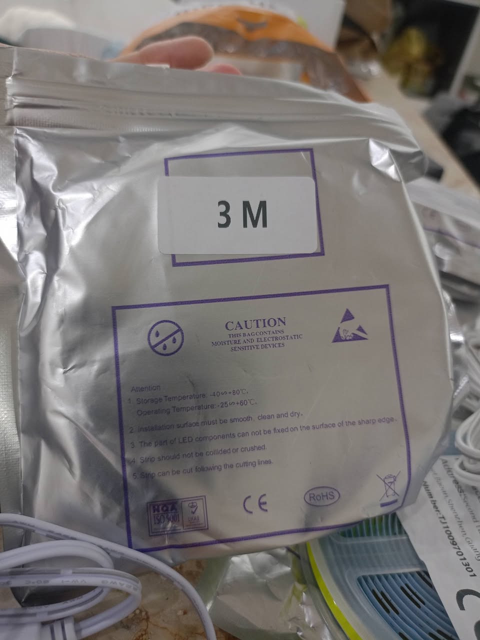 متوفرة نشرات الطول 3 متر العدد 7 قطع اللي تفيدة يتفضل علخاص سعرر النشرة ب5 وتوصيل موجود لكل محافظات العراق


**إذا كنت صاحب هذا الإعلان وتريد حذفه لأي سبب، رجاءا أرسل رسالة إلى الدعم الفني**