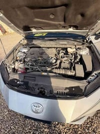 كامري هايبرد • ٢٠٢٥ • ضرر خفيف