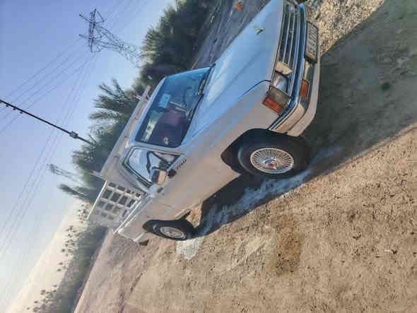 سلام عليكم بيكم مديل 88 رقم إنكليزي سنويه لل ٣٠ مكينه وكير جديد سعر 38 وبيهه مجال *********** /***********
