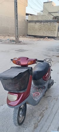 دراجة منغولي • موديل 2007 • كربلاء شارع ميثم