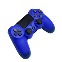 جوستك لاسلكي لجهاز بلاي ستيشن  4 (تجاري)  الميزات:  شكل مطابق للنسخة ا...