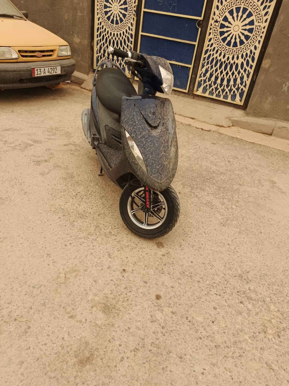 سلام عليكم 
ماكس عدله كفاله عامة من كلشي كفر ومكينه وكهرباءيات كلهة شغالة شرط نكرة سلف علة وضع البلاد سعر مليون و١٠٠وبيهة مجال مكاني ميسان ابو رمانه


**إذا كنت صاحب هذا الإعلان وتريد حذفه لأي سبب، رجاءا أرسل رسالة إلى الدعم الفني**