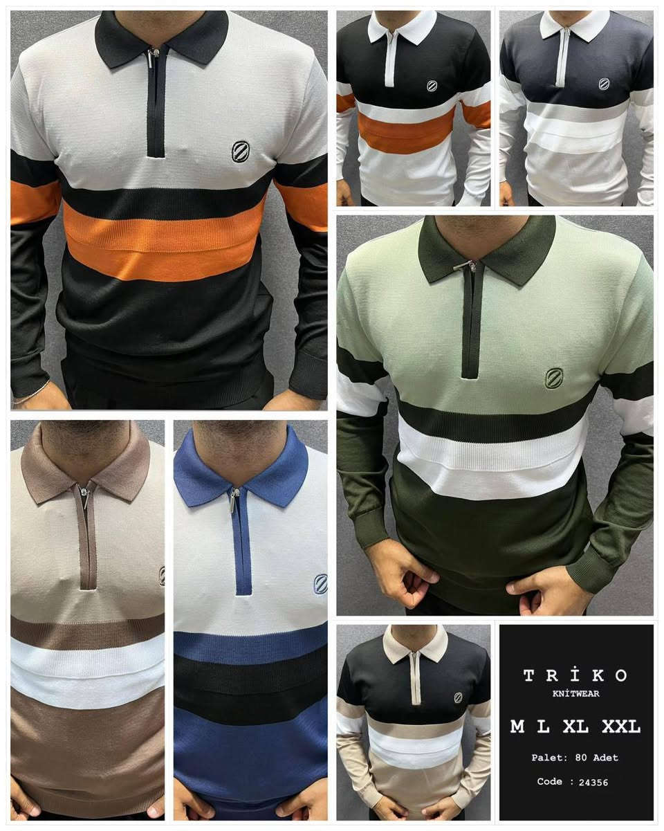 وصل التريكو وصار بسعر 
5 آلاف فقط 
5 آلاف فقط 
5 آلاف فقط 
حصريآ يم أزياء حيدر الآغا 
بابل المسيب السوق المسگف 
للاستفسار الاتصال 🤳 
***********
