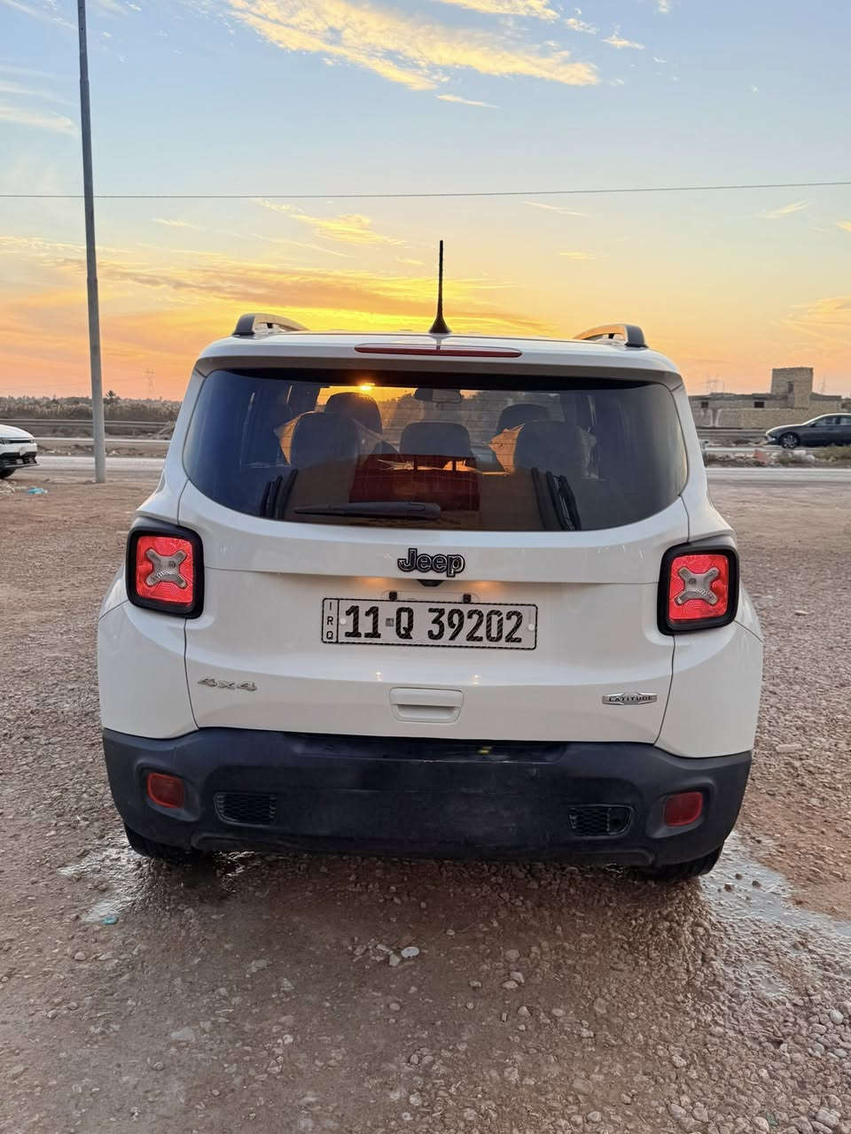 للبيع
 جيب رنكد موديل 2021 امريكي 
مرقم حره رقم بغداد تحويل مباشر 
الضرر تبديل بنيد فقط بدون عابر 
محرك 2400
الموصفات جي تي 
السعر 130$$
للاستفسار الأتصال آو مراسله وتساب 
***********
المثنى قضاء الرميثه
معرض رسول ال ماجد لتجاره السيارات الحديثه
