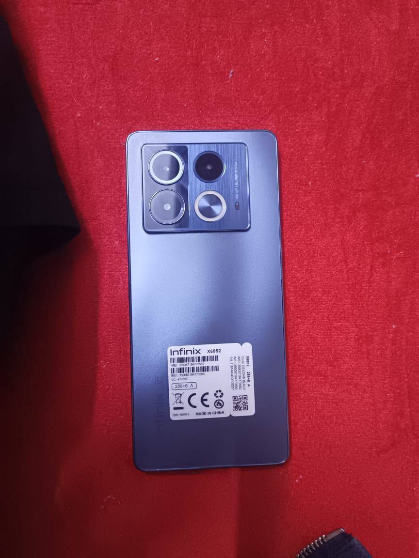 السلام عليكم جهاز Infinix NOTE 40 5G جديد شخط ما بيه ذاكرته 256 بصمه من دمجه بل شاشه يرهم بيع ويرهم امراوس حسب القناعه مكاني بغداد المشتل سعر الجهاز 180وبيه مجال *********** انتصل واني بل خدمه
