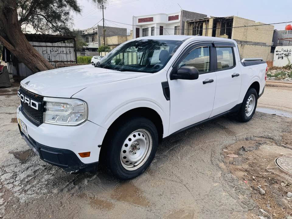 فورت مافرك موديل 2022 رقم بغداد نكليزي تحويل ثاني يوم نكليزي سياره نضيفه وجديده خير من الله مكينه 2500 هايبرد  صوره لحادث مرفق مع صور سعر 155 وبيه مجال حك جيه او مراوس حسب لقناعه ***********
