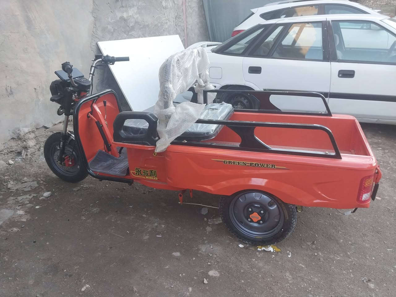 للبيع جديده


**إذا كنت صاحب هذا الإعلان وتريد حذفه لأي سبب، رجاءا أرسل رسالة إلى الدعم الفني**