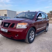 نيسان ارماده • ٢٠٠٨ • بدون حادث