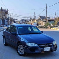 اوبل اميكا • ١٩٩٦ • مكينة وجير نضيف