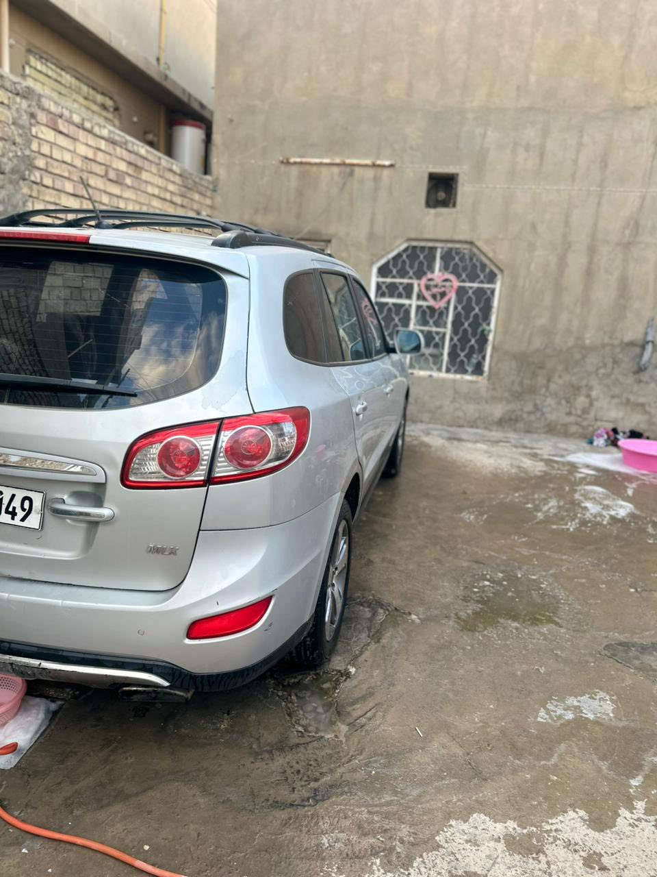 سنتافي ادوات 2009 متوئم شمالي كصتين 
سعر 50 وبي مجال مكان النجف


**إذا كنت صاحب هذا الإعلان وتريد حذفه لأي سبب، رجاءا أرسل رسالة إلى الدعم الفني**