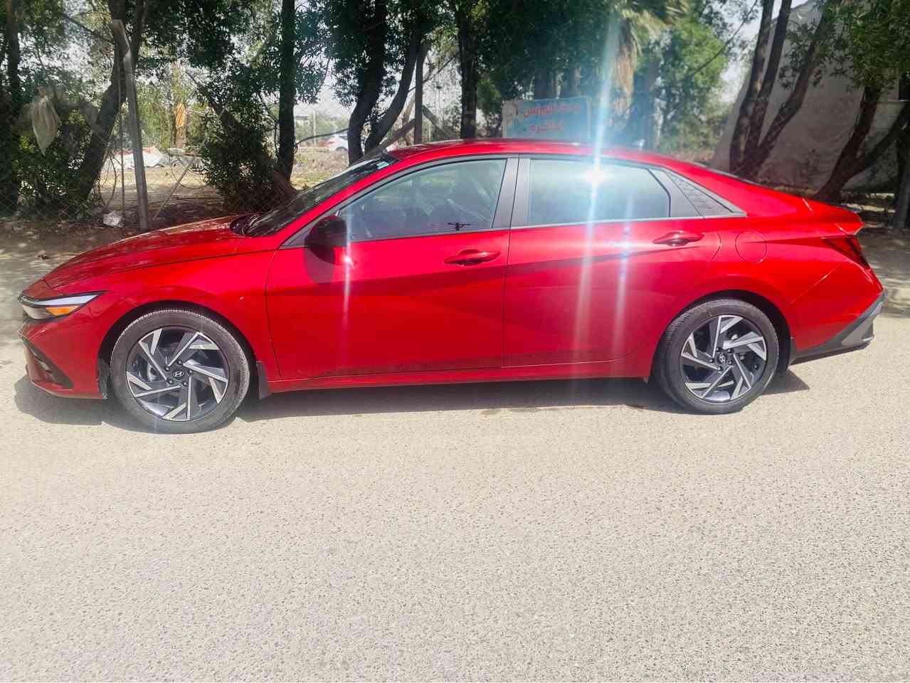 🔥الانترا امريكي 2025 🔥

ضررها ربع البنيد مصلح نفسه والجاملغ مصلح نفسه ع البارد 
ماشيه 12 الف ميل وقابل للزياده
ايرباك ستيرن فقط 
داخل اسود بلادي تكم وتنته 
سستم بلاك اسود 
محرك ٢٠٠٠ دوش
مواصفات 👇
بصمة
ابواب بصمة
تشغيل عن بعد
صندوك ذكي 
اناره ترحيب يدة ابواب
لايتات ليد LED
ويل كب 
شاشة كبير
كاميرا
شحن واير ليس 
رادار امامي
رادار خلفي
رادار جانبي
تحديد السرعة
تحديد المسار
تحكم ستيرن
نظام سبورت
نظام ايكو 
السعر 175 وبيها مجال 
مكان السياره بغداد الجديده 
*********** بغداد, العراق
