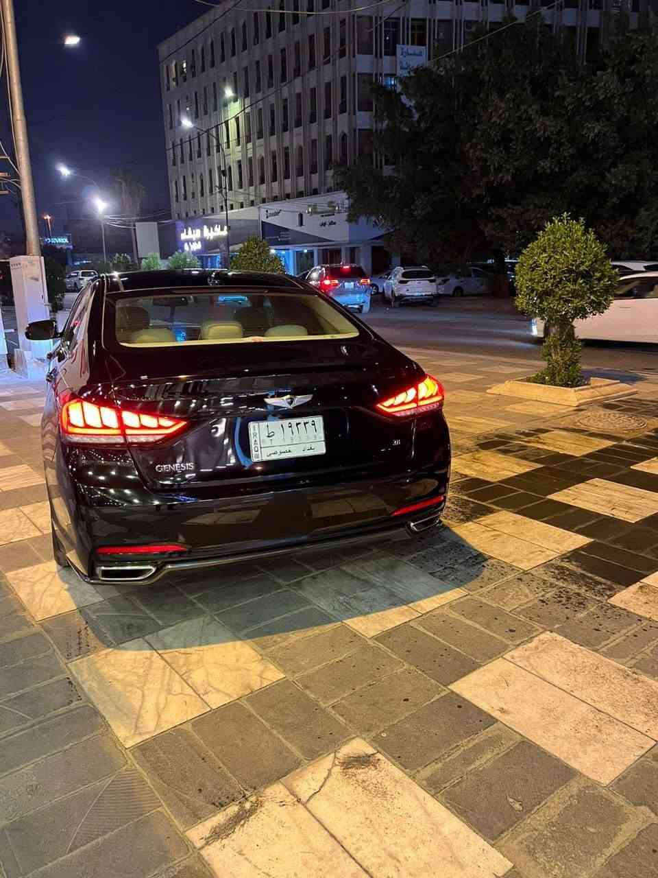 السلام عليكم
السلام عليكم  جينيسس G80 موديل 2016 مكفولة كفاله عامة بدون حادث  لون اسود ماشية 90 ميل مواصفاتها رويال بصمة بانوراما كشنات جلد خزن ميموري تبريد تدفئة بالكشنات ستيرن تدفئة رادار امامي تحديد مسار نقطة عمياء بردات لد امامي خلفي سايدبريك بصمة وباقي مواصفات  معروفةً مكينة وكير وتبريد خير من الله رقم بغداد  باسمي  مكانها كربلاء  الاتصال بالرقم (***********

***********)

السعر 180 وبيه مجال
