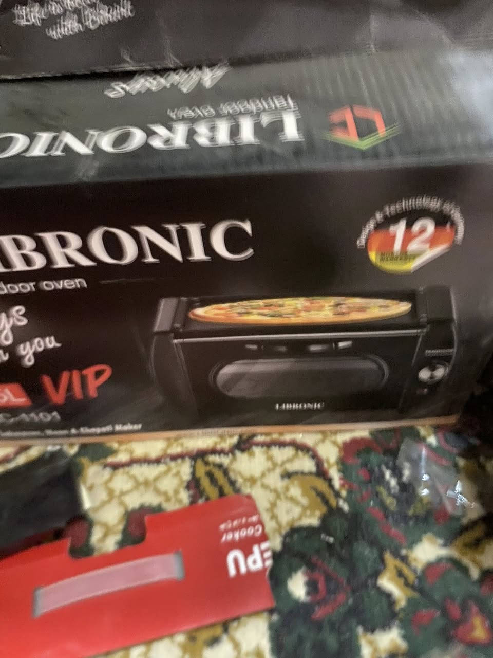 مساء الخير يوجد الدينا جهازه كهربائيه بسعر مناسب وحنا بخدمتكم العنوان السده الهنديه حي  البكر مجاور أسواق ابو عباس هاتف *********** زورنا وحنا بخدمتكم
