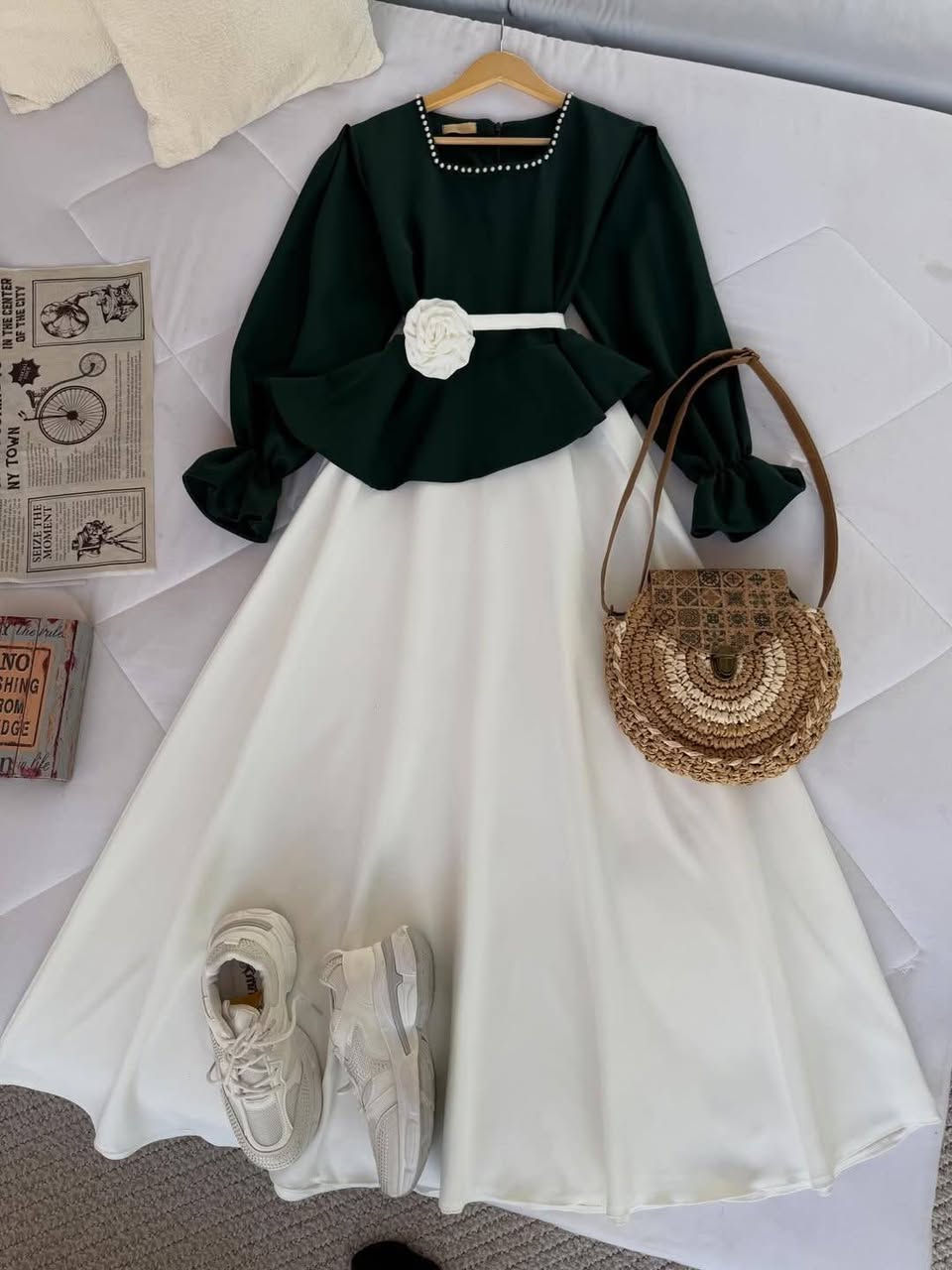 ازياء حنين 

 فستان گوالتي عالي 

السعر 32 الف 

قياس 38 40 42 44 46 48 

للطلب التواصل تلي https://t.me/TTX3T1 بغداد, العراق


**إذا كنت صاحب هذا الإعلان وتريد حذفه لأي سبب، رجاءا أرسل رسالة إلى الدعم الفني**