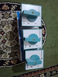 سلكتر تحويل كهرباء • جديد • غير مستخدم