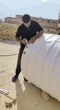 تاسيس ماي ومجاري ميسان سعر مناسب فارغ ***********
