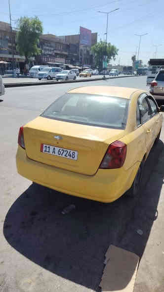 يالله اسلام عليكم اوبترا موديل10بسمي شركة العامة صبغتها جارده صدر امامي خلفي جديد تخم تاير جديد بس المشط ستيرن تعبان الباقي كله جديد كير عادي مكينة لابخار ولاتنقيص تبريد شغال بيها بارد بالصندوك قليل مو هواي بغداد النهروان سعر65 وبيها مجال ***********
