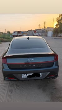 سوناتا ٢٠٢٣ • وارد امريكي • حادثه