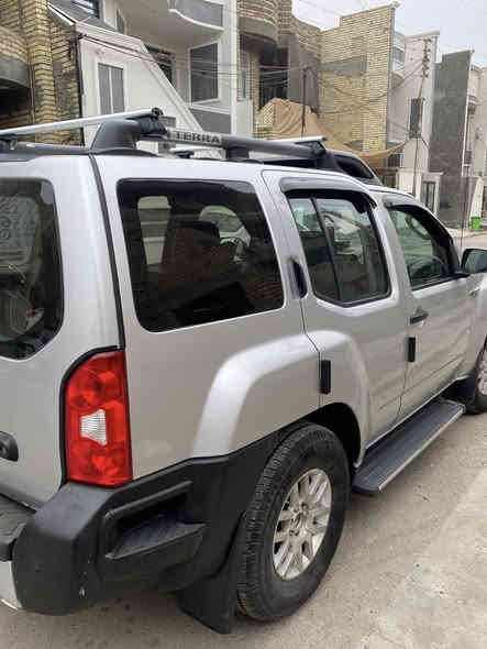 سلام عليكم  للبيع نيسان اكسترا 2008  بغداد بسمي جاهزه كله محرك كير تبريد تفه حداديه تايرات  بجم " زنون كهربايات كله كامله مكانه بغداد الغزاليه السعر 95 وبيه مجال بصيط  ***********
