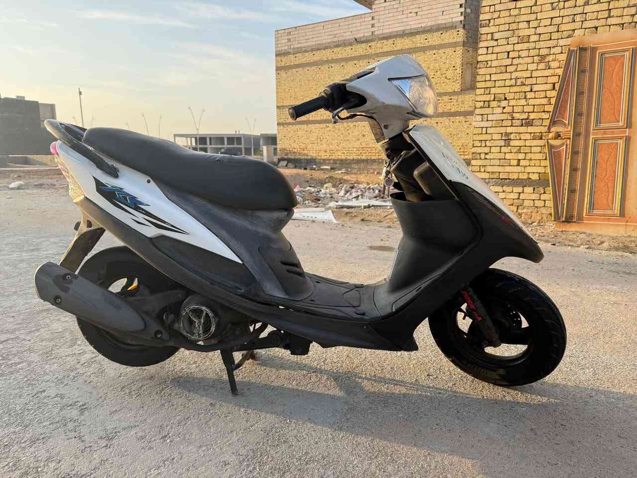 ماكس عدله للبيع دراجه مامفتوحه مامفتوحه وكاله حته براغي الكروز مامفتوحات بس متروكه تجي تفحص ووتشوف عينك شلعه ومعدل يشك الحلك السعر ٨٥٠وبيها مجال 
عنواني بصره قبله 
***********
