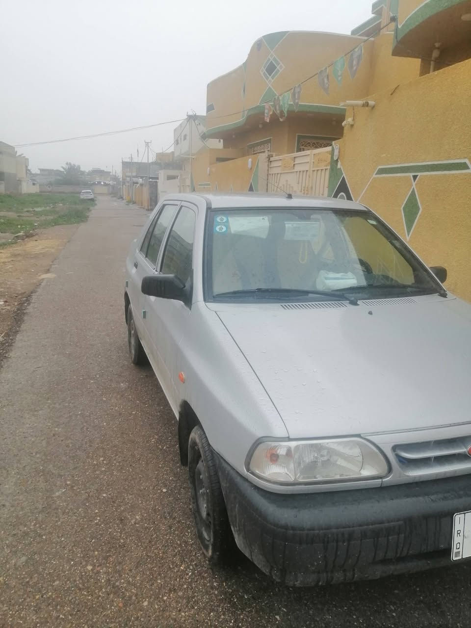 السلام عليكم سايبه موديل ٢٤ للبيع مكفوله من الدعاميه الدعاميه السعر ٧٢ وبيهه مجال رقم الهاتف *********** *********** متواجد في بغداد
