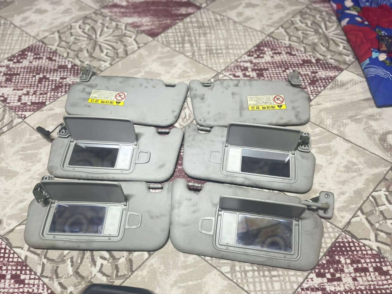 سلام عليكم! 😎 متوفر عندي غراض كيا رندو بكل ألوانه وأنواعه، وجميع الموديلات موجودة!
كونتورلات بارخص الاسعار 
يوجد توصيل لجميع محافضات العراق 
للاستفسار التواصل ***********
