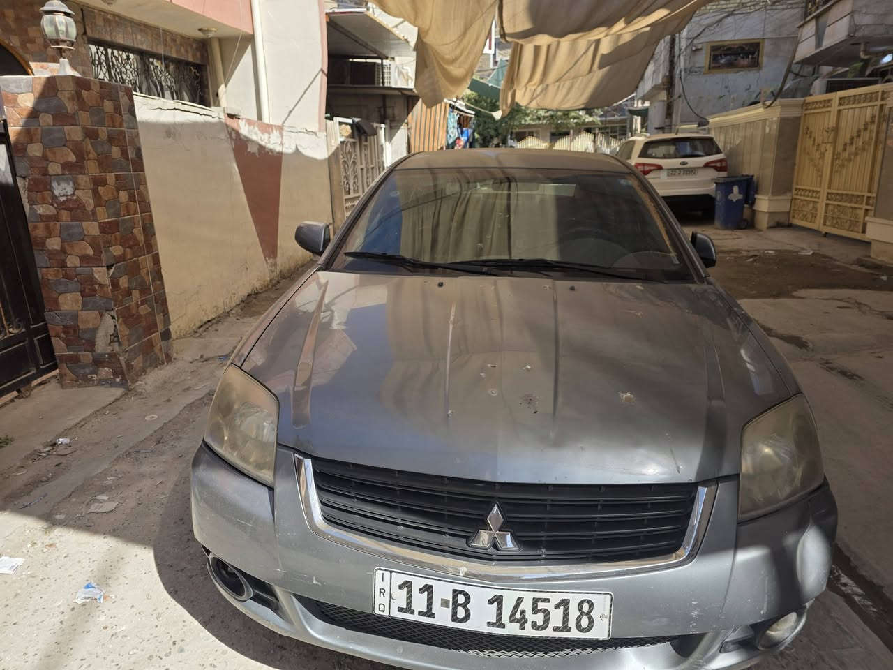 السلام عليكم كلنت ٢٠٠٩ امريكي حره بأسمي تحويل شوكت متحب اني حاضر  مابيها حادث فقط طخات بالجاملغ الخلفي ومرجعيها ع البارد سعر ٨٠ ورقه  مكاني بغداد سبع ابكار ***********
