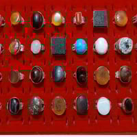 ٤٠ خاتم • مجموعة خواتم • كربلاء