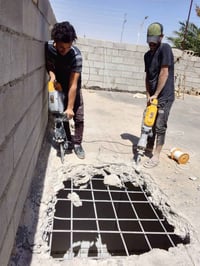 كادر عمل • تنضيف بيوت • معدات جاهزة