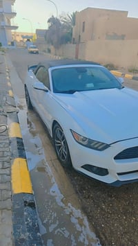 فورد موستنك  موديل 2017 للبيع  ايكوبوست بريميوم اعلى فئة  موديل 2017  ...