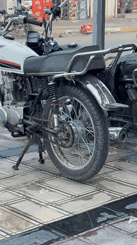 سلام عليكم دراجه للبيع نامه مفتوحه كلك 400 رقم ***********
