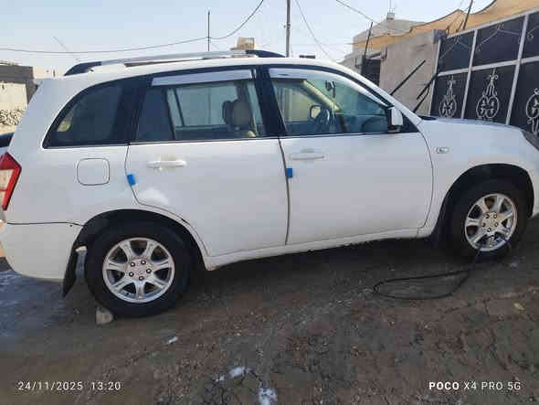 تيكو 13 السياره خير من الله يحتاجله ترتيبات بسيطه 
انه اروح بيه للدوام ورجع السعر 52وبيه مجال قليل حك الجيه 
رقم انكليزي مثل ماوضح بل صور شرط السياره راعيه يريد تحويل 
***********
