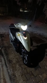 كامكو G4 • دراجة • محتاجه شغل بسيط