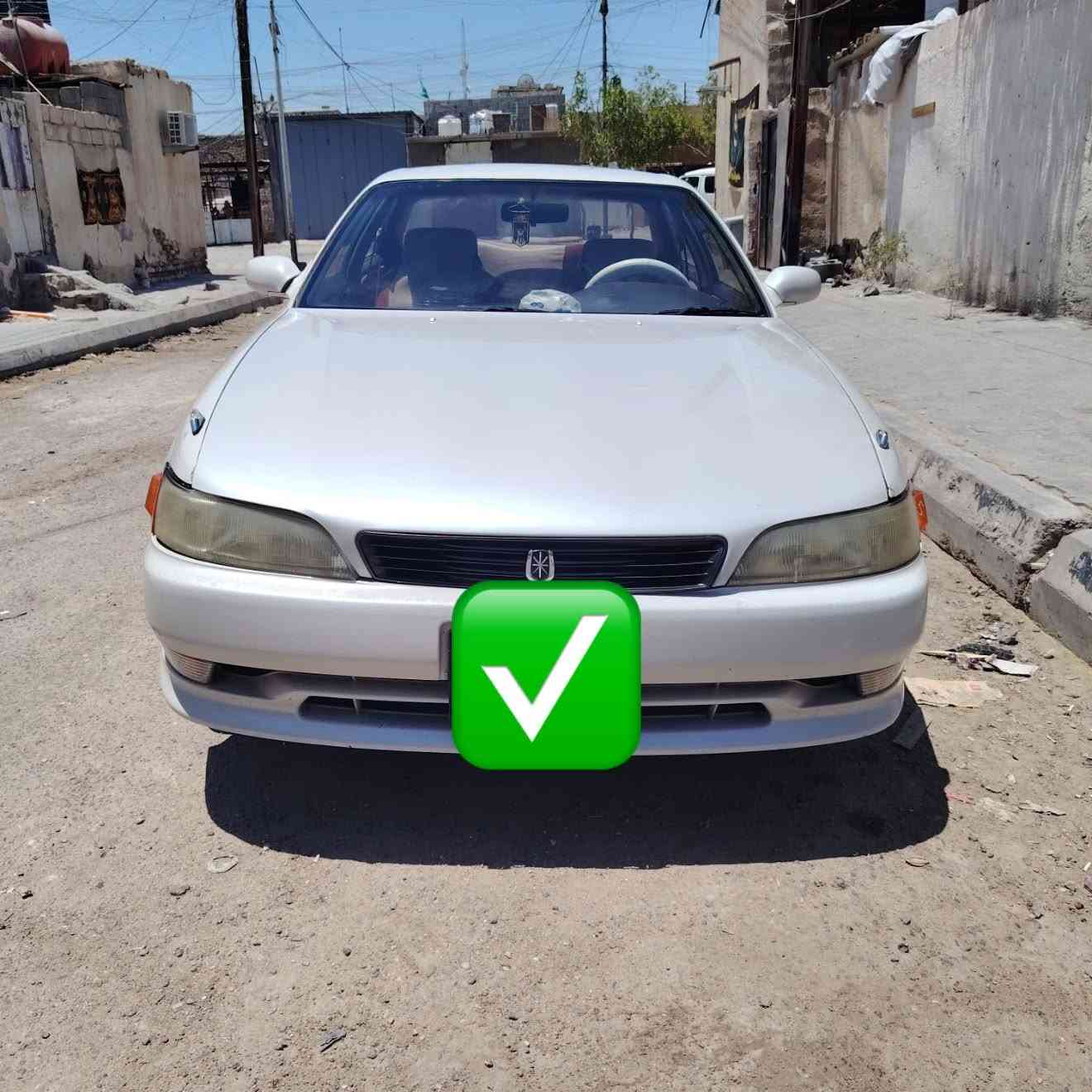 السلام عليكم سياره مارك نفخ محرك ونجي السياره كفاله من الكص والنقل الجثه. ولعيب الشرعي السياره مسستمه كلشي شغال بيه التبريد ثلج تخم تاير جديد حداديه جديده رقم بصره وسعر 65


**إذا كنت صاحب هذا الإعلان وتريد حذفه لأي سبب، رجاءا أرسل رسالة إلى الدعم الفني**
