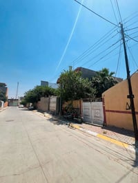 دار قديم  للـبـيـع   🛤️🏦طـابـو  الموقع/شارع علي بطاقه فرع مدير شرطه   ...