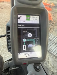 Hitachi ZH200-5B hybrid system Error insulation resistance -main relay...