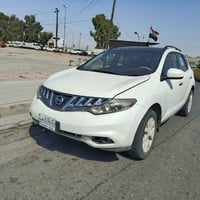 نيسان مورونو فول مواصفات  موديل 2012 رقم كركوك شرط التحويل  بيها صبغ ج...