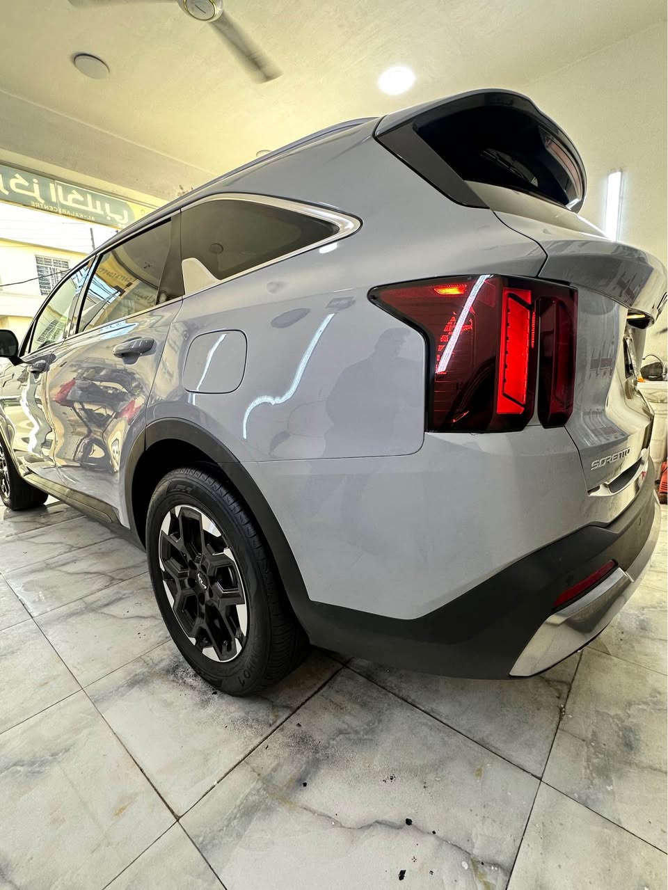 سورنتو 2025
فئهs
ماشيه 7000
بدون رقم
العنوان كربلاء ***********
