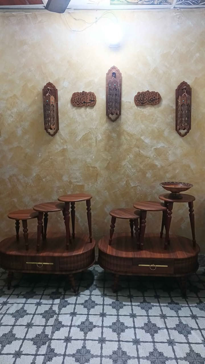 السلام عليكم 

تخم قنفات العدد 7 مع طبلات العدد 8 نظيفات مابيهن اي شي السعر القنفات والطبلات 450  وبيهن مجال كلش قليل 
العنوان البصرة ٥ميل 
***********
هذا رقم صاحب القنفات البصرة, العراق
