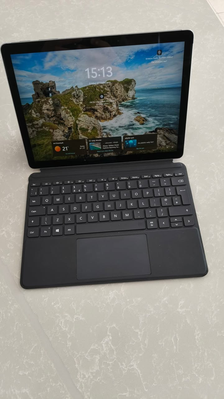 Microsoft Surface Go 3


**إذا كنت صاحب هذا الإعلان وتريد حذفه لأي سبب، رجاءا أرسل رسالة إلى الدعم الفني**