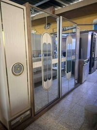 غرفة تركية • ٩ قطع • سرير مخزن