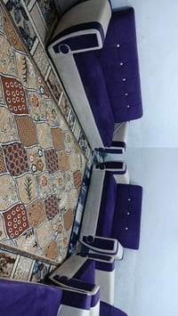 كنب ٩مقاعد • جديد • كربلاء