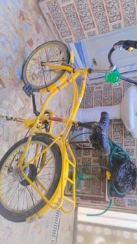 بايسكل تكسي • نقص بريكات • بلديات قرب قلعه لبنان