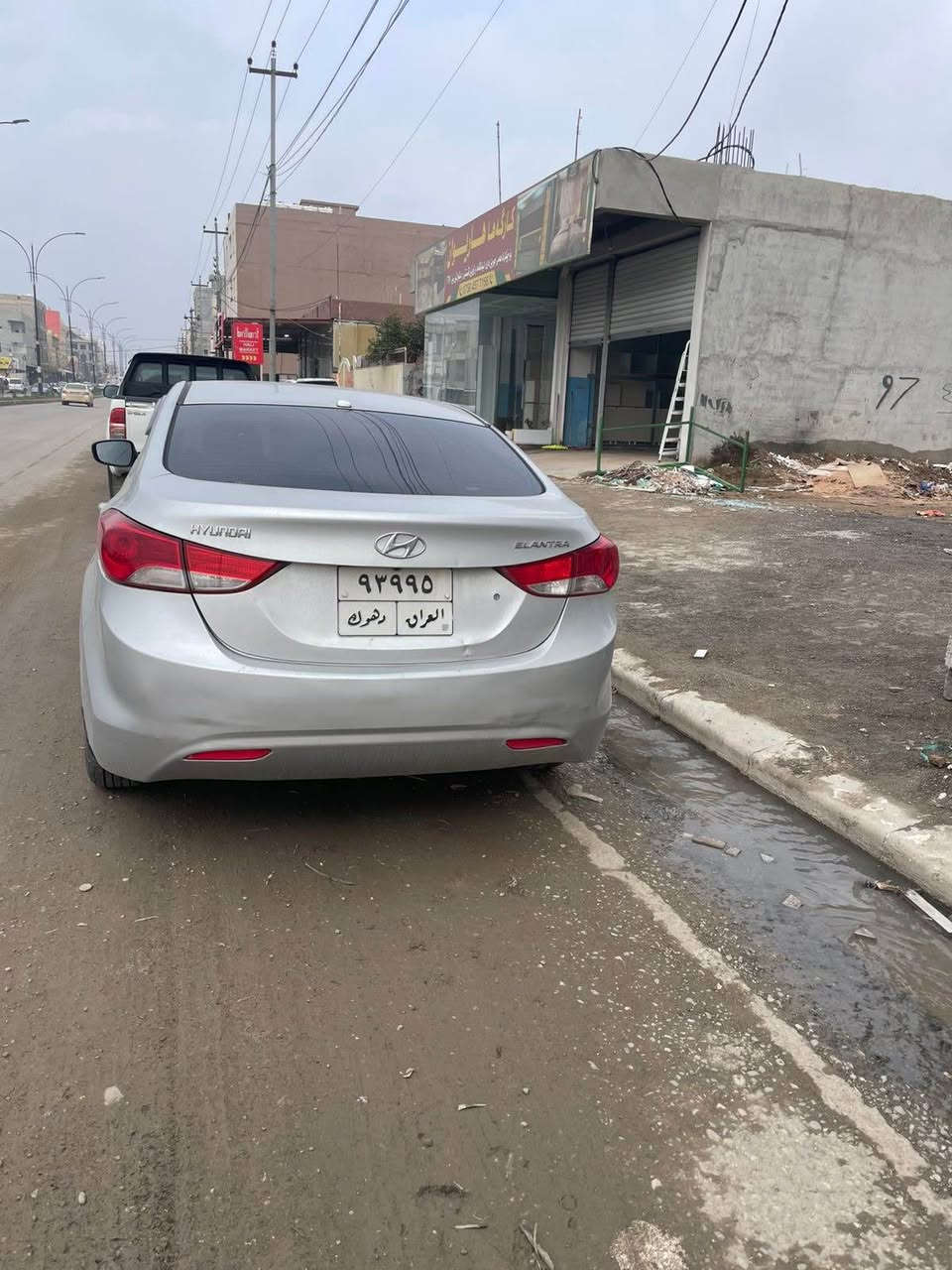 النترا موديل 2012 گير محرك شه رت سبغ 2 قتعه تيدا بي داخلي بي ئيرباگ خرامه 30 هزار سه رن گير ئوتوماتيك بي ته پره په سياره 
ره قه م تله فون ***********
سعر 110مجال دهوك, العراق
