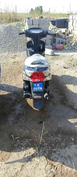 السلام عليكم دراجه كامكو للبيع مجفته صار شهر سعرها 500 اذا جي فور نضيفه هم اراوس
مكان الرفاعي 
***********
