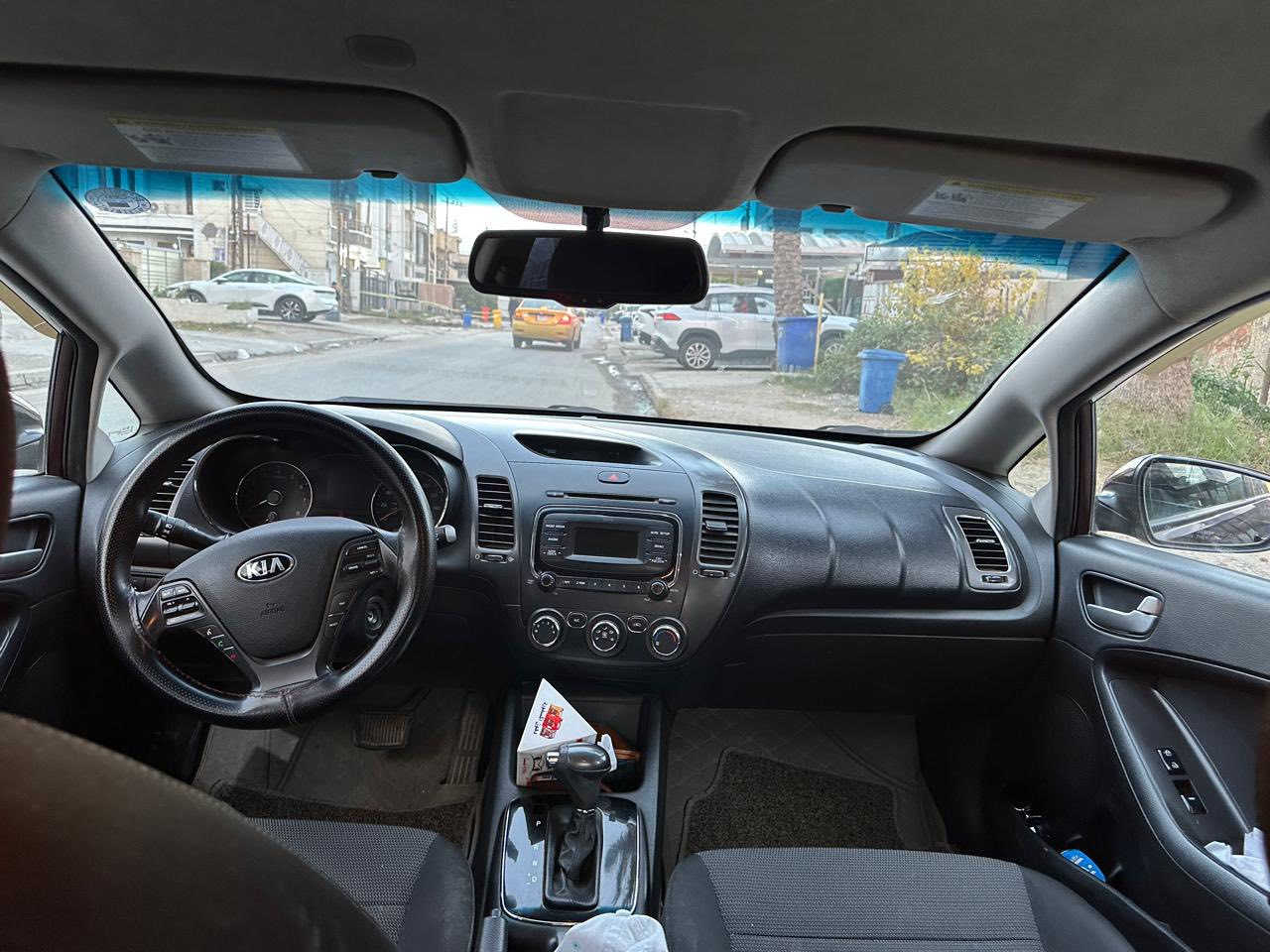 كيا فورتي موديل ٢٠١٨ 
لون كرزي حادث خلفي (قبغ صندوق مصبوغ فقط)
محرك ٢٠٠٠ دوش كير AT المرغوب 

سياره جديده وعليه ادامه كامله 

شرط ما تصرف عليه اي شي

صور الحادث بالمنشور 

ماشيه 93 الف ميل 

رقم اربيل تحويل مباشر السيارة بسمي سنويه

مكانها بعقوبه 

السعر 122 وبيه مجال بدون مراوس بيع فقط

***********
