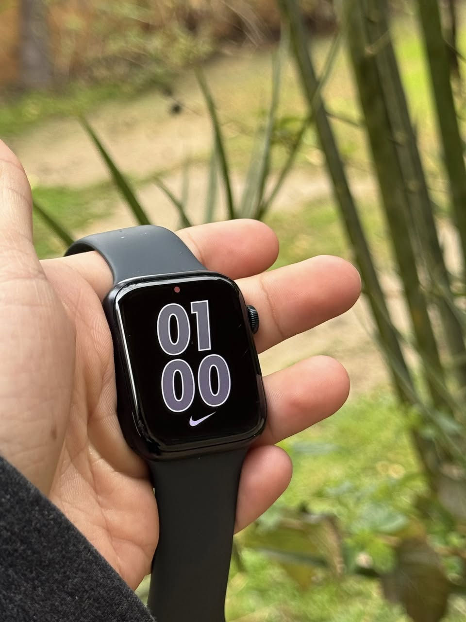 ابل واتش سيريس 9
اكبر حجم 45 

بطارية ( 100) 

ذاكرة 64 الساعة نضيفة ويجي وياها سير الاصلي وشاحنة
ولساعة تجي بدون خلل او مشاكل وشرط الضمان

سعر خاص   او *********** بي واتس

مكاني موصل ويوجد توصيل لكل المحافظات
