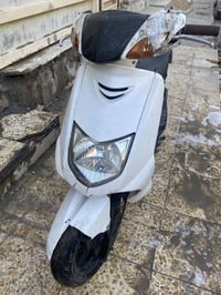 دراجة كهربائية • حي اور • كلشي شغال